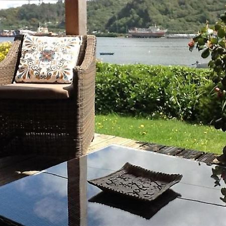 Punta Piedras Lodge & Marina Puerto Montt Extérieur photo