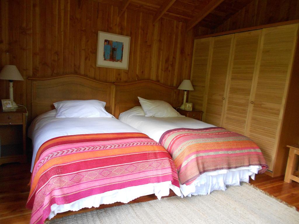 Punta Piedras Lodge & Marina Puerto Montt Chambre photo
