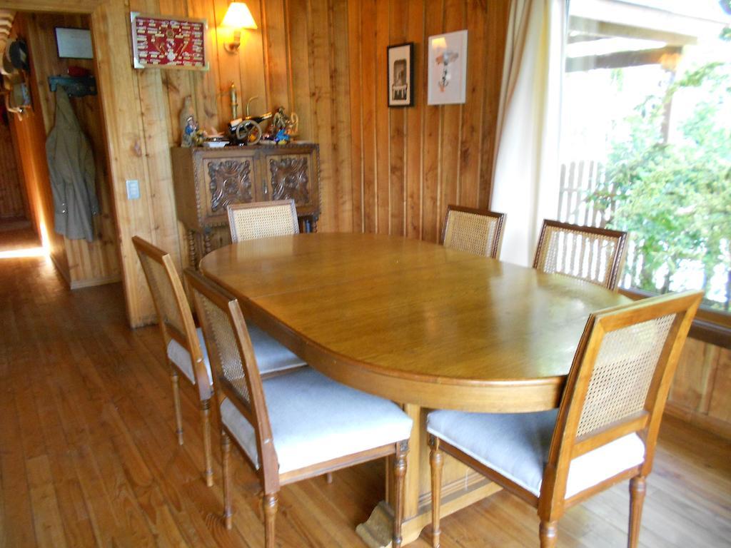 Punta Piedras Lodge & Marina Puerto Montt Extérieur photo