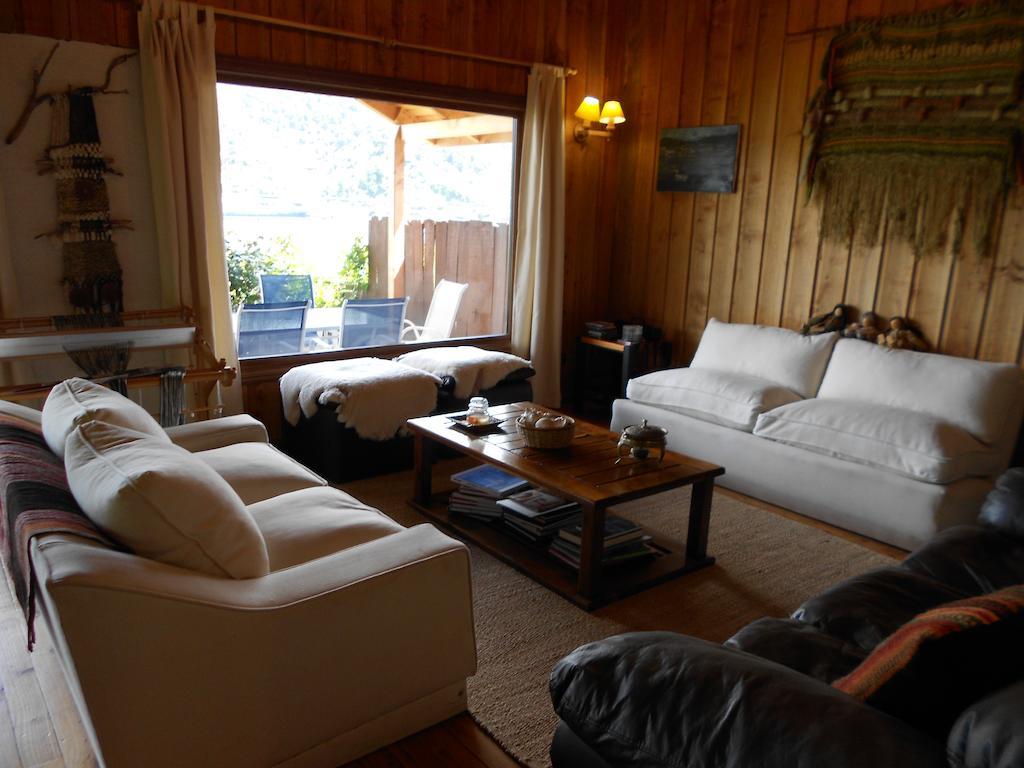 Punta Piedras Lodge & Marina Puerto Montt Extérieur photo