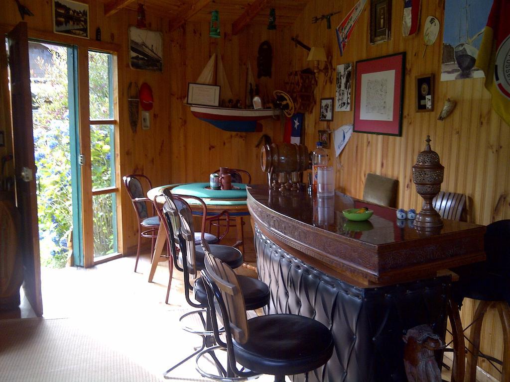 Punta Piedras Lodge & Marina Puerto Montt Extérieur photo