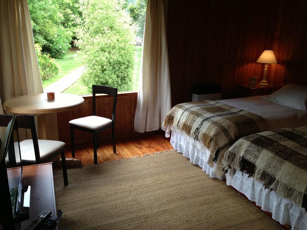 Punta Piedras Lodge & Marina Puerto Montt Extérieur photo