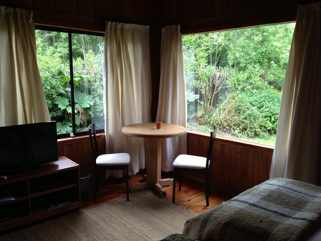 Punta Piedras Lodge & Marina Puerto Montt Extérieur photo