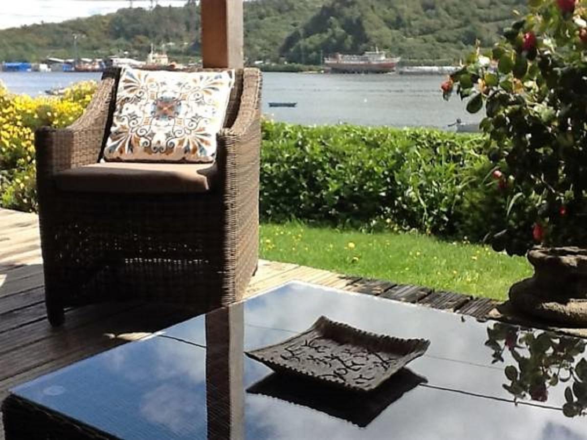 Punta Piedras Lodge & Marina Puerto Montt Extérieur photo
