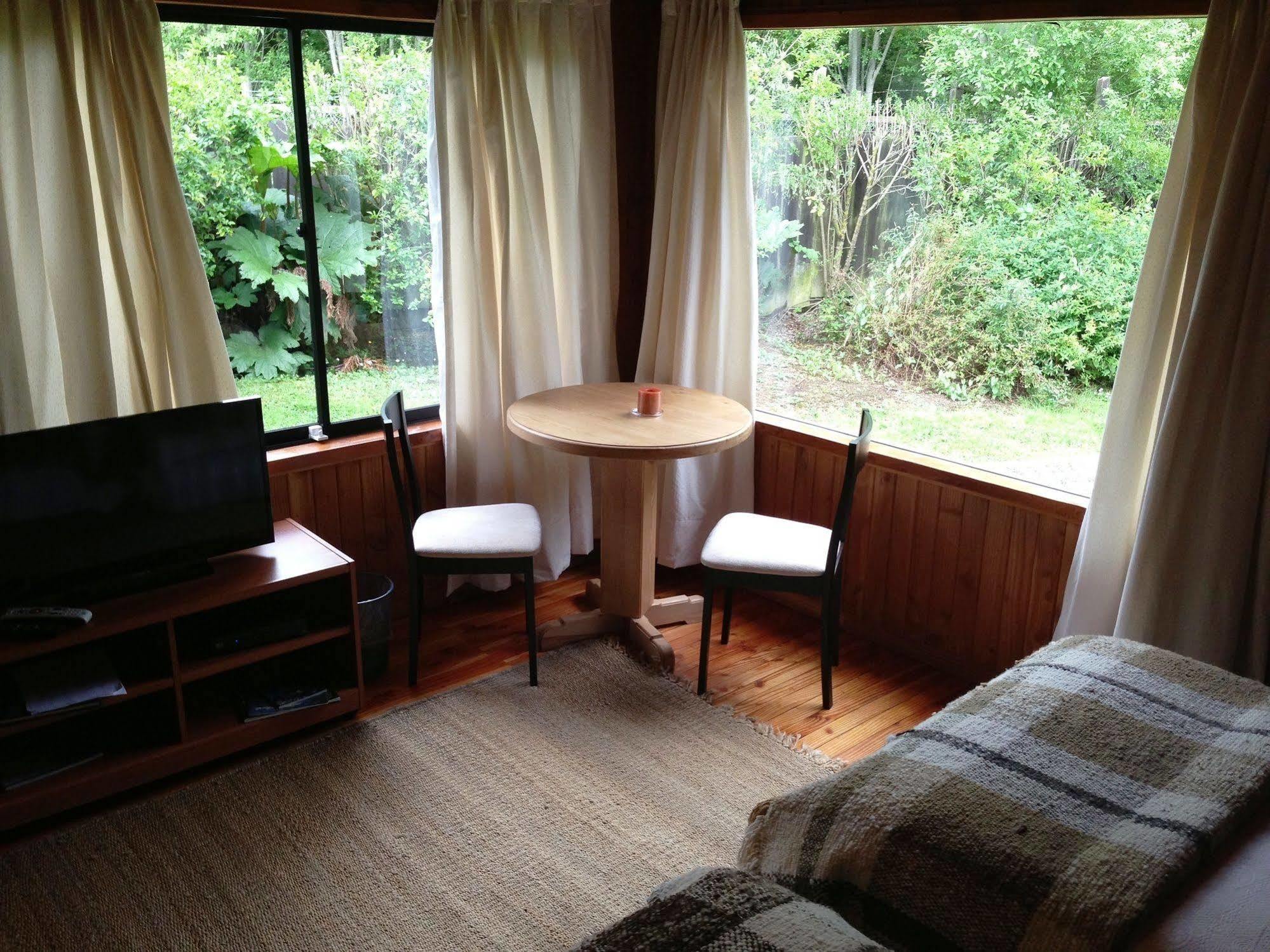 Punta Piedras Lodge & Marina Puerto Montt Extérieur photo