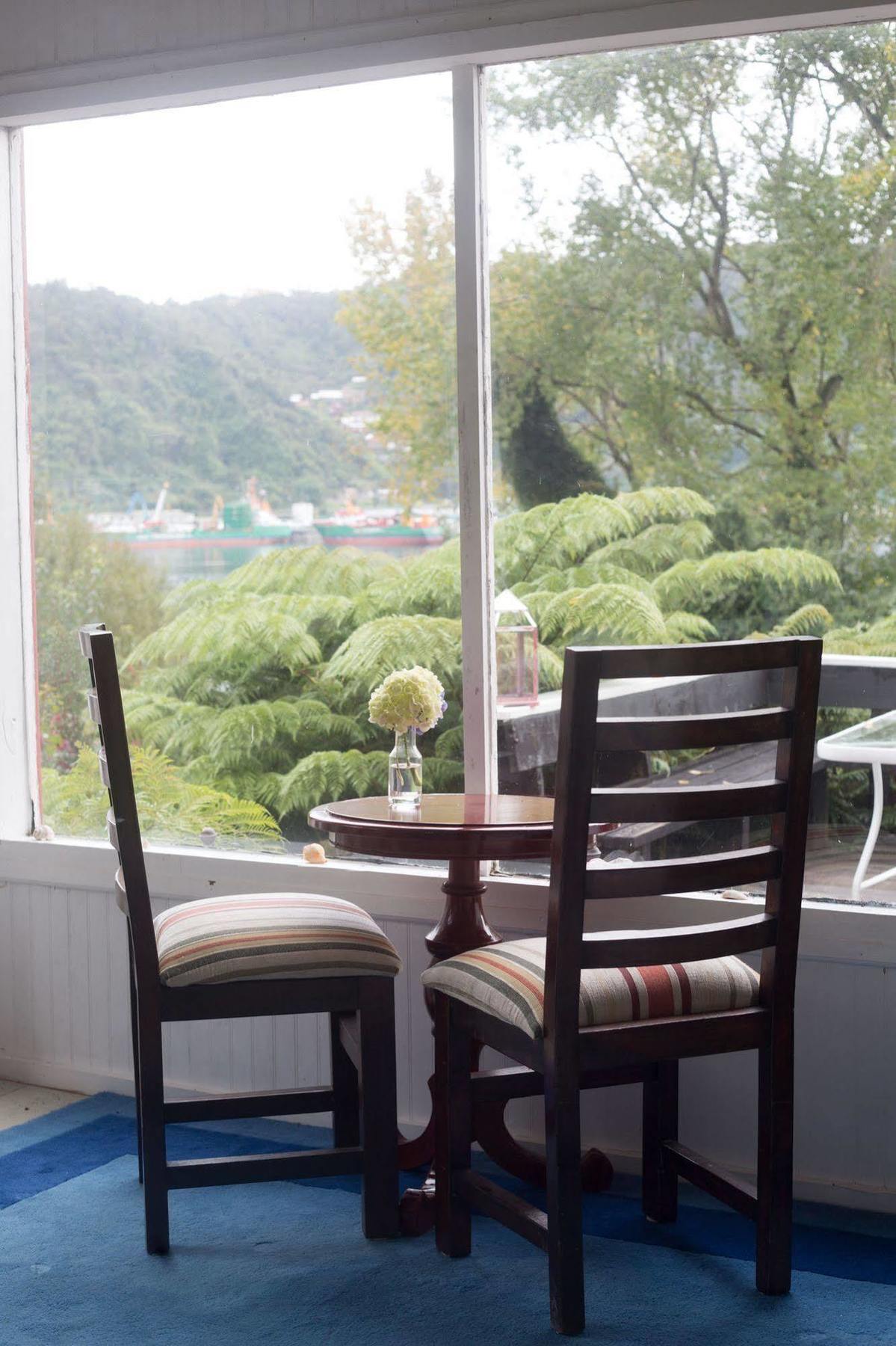 Punta Piedras Lodge & Marina Puerto Montt Extérieur photo